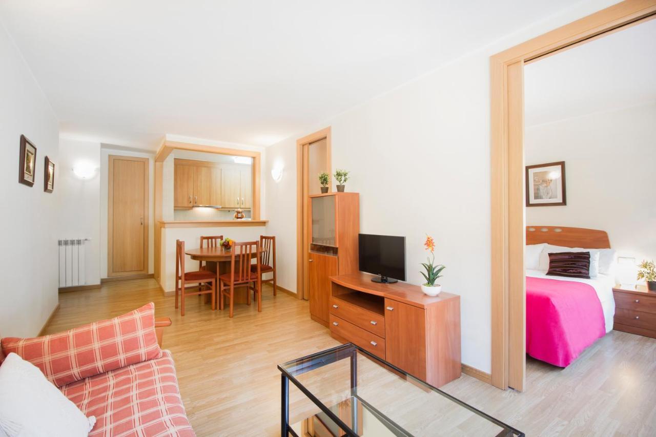 Apartaments Les Terrasses Del Tarter Exterior foto