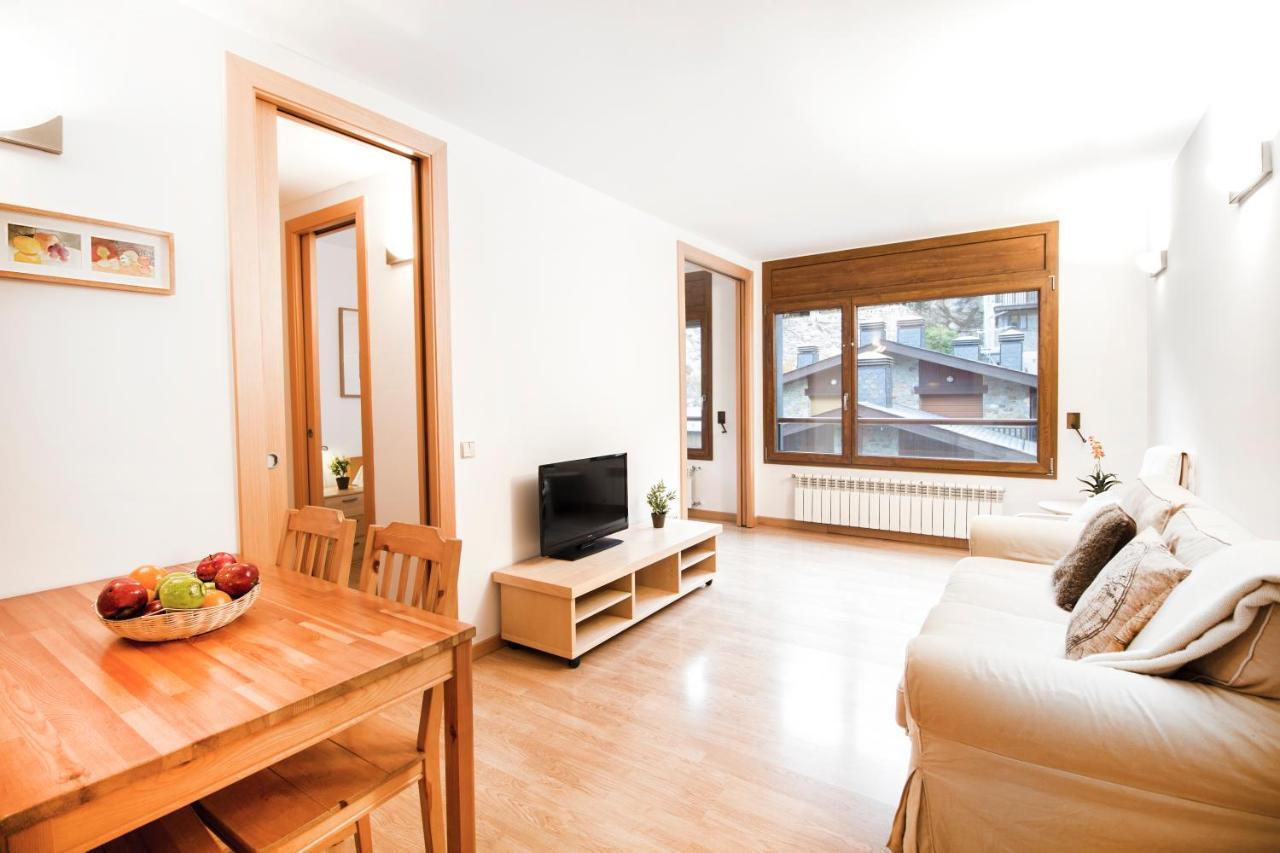 Apartaments Les Terrasses Del Tarter Exterior foto