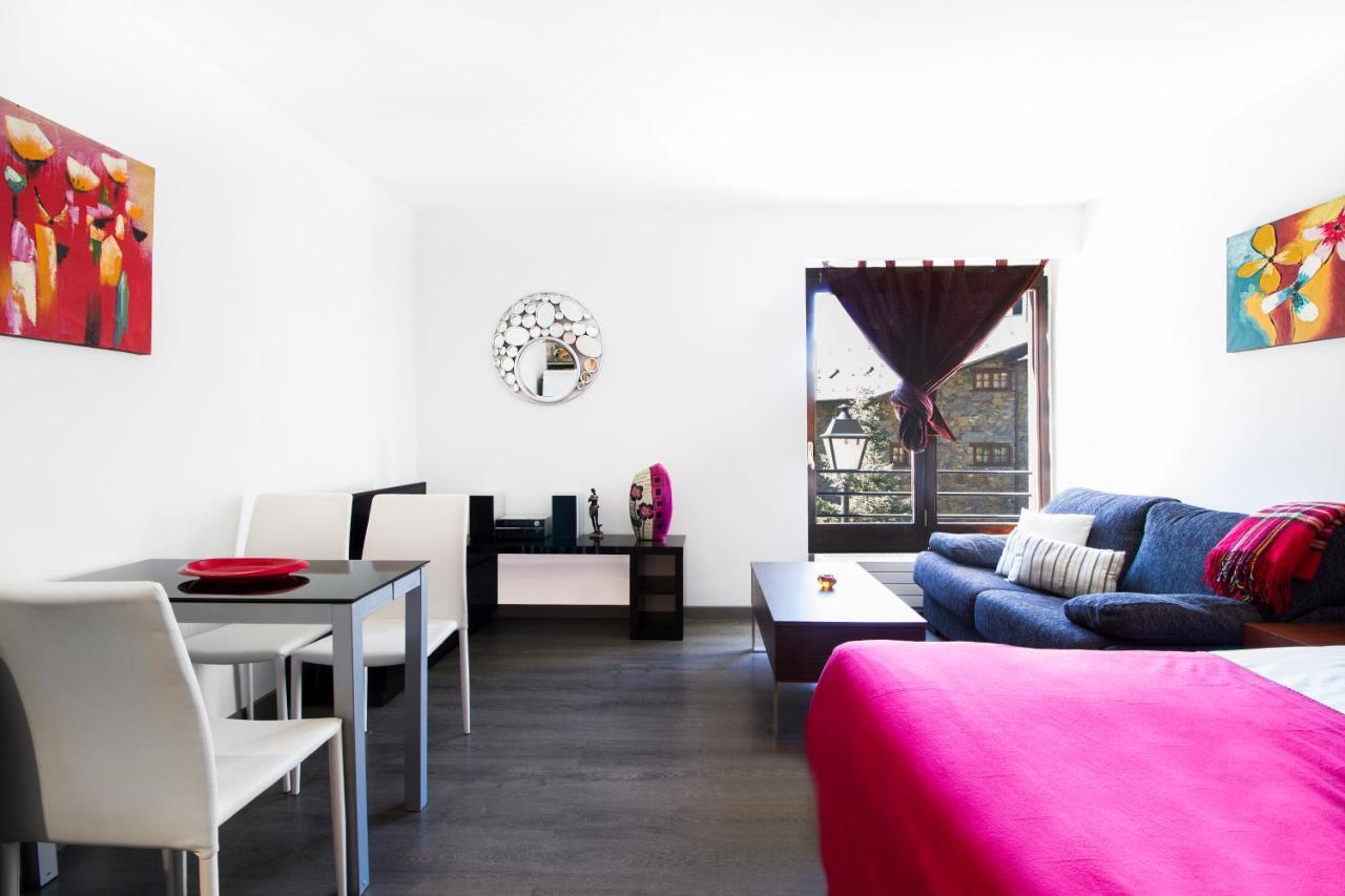 Apartaments Les Terrasses Del Tarter Exterior foto