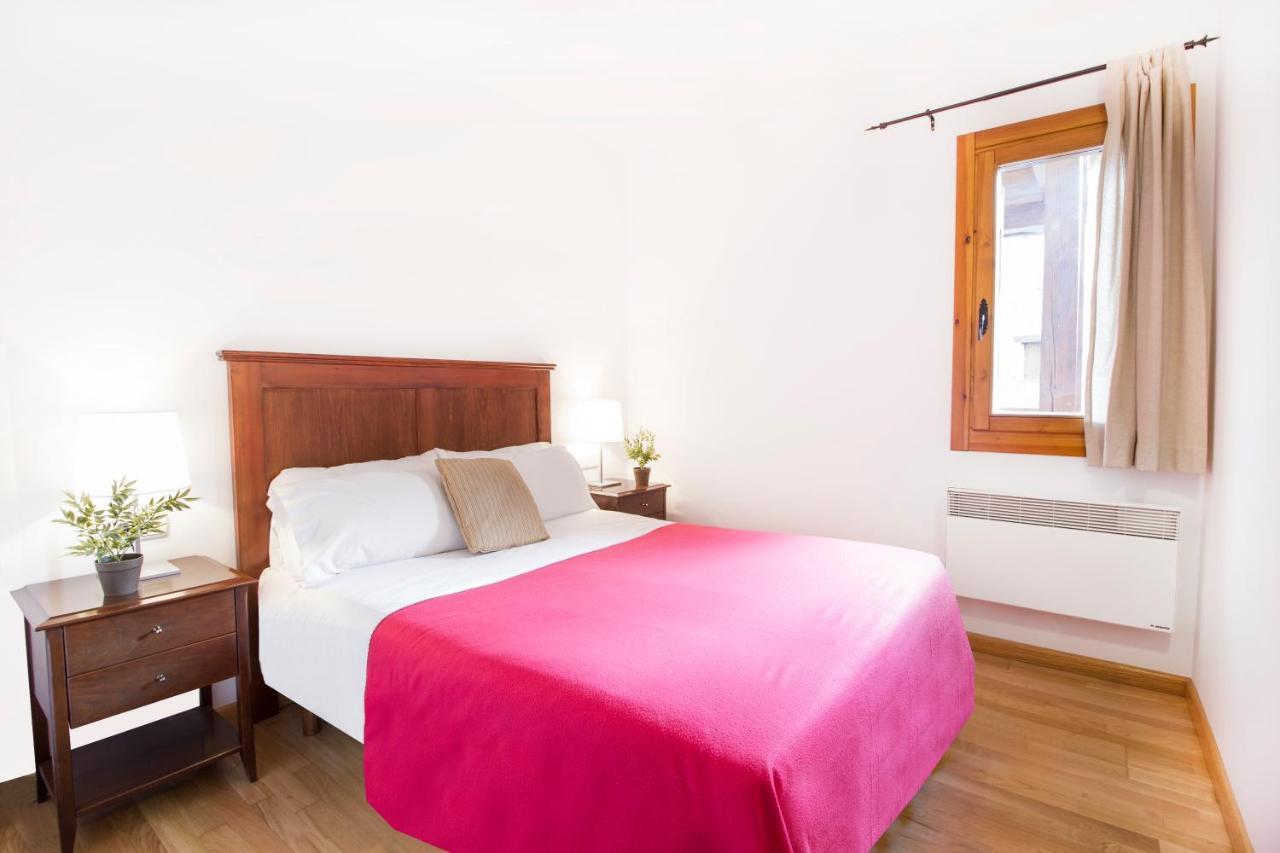 Apartaments Les Terrasses Del Tarter Exterior foto