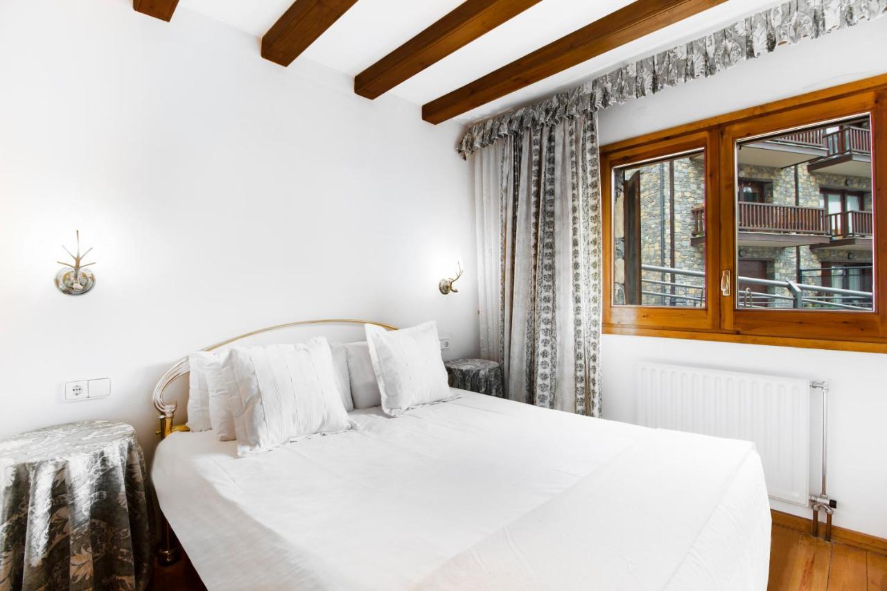Apartaments Les Terrasses Del Tarter Exterior foto