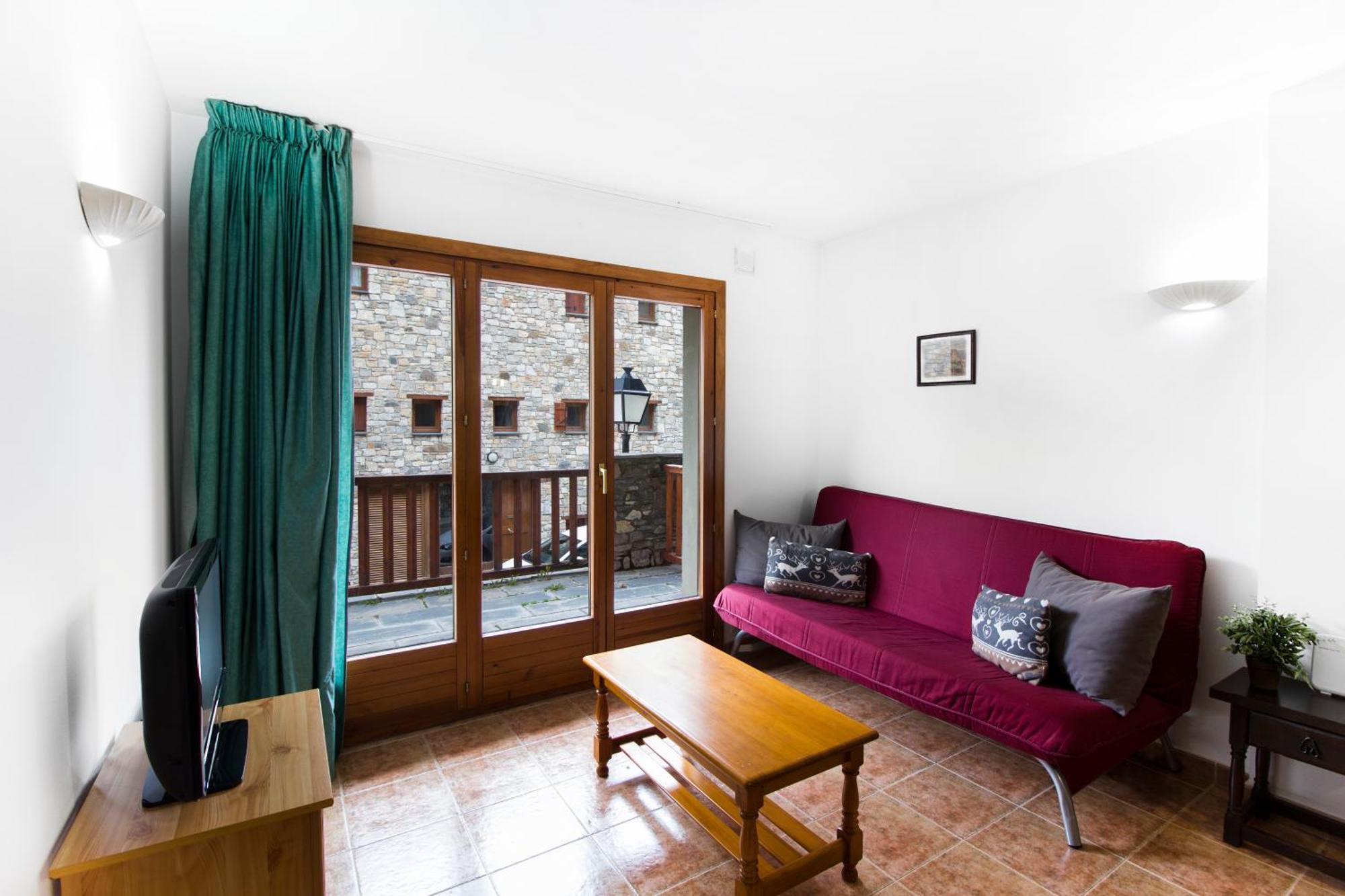 Apartaments Les Terrasses Del Tarter Exterior foto