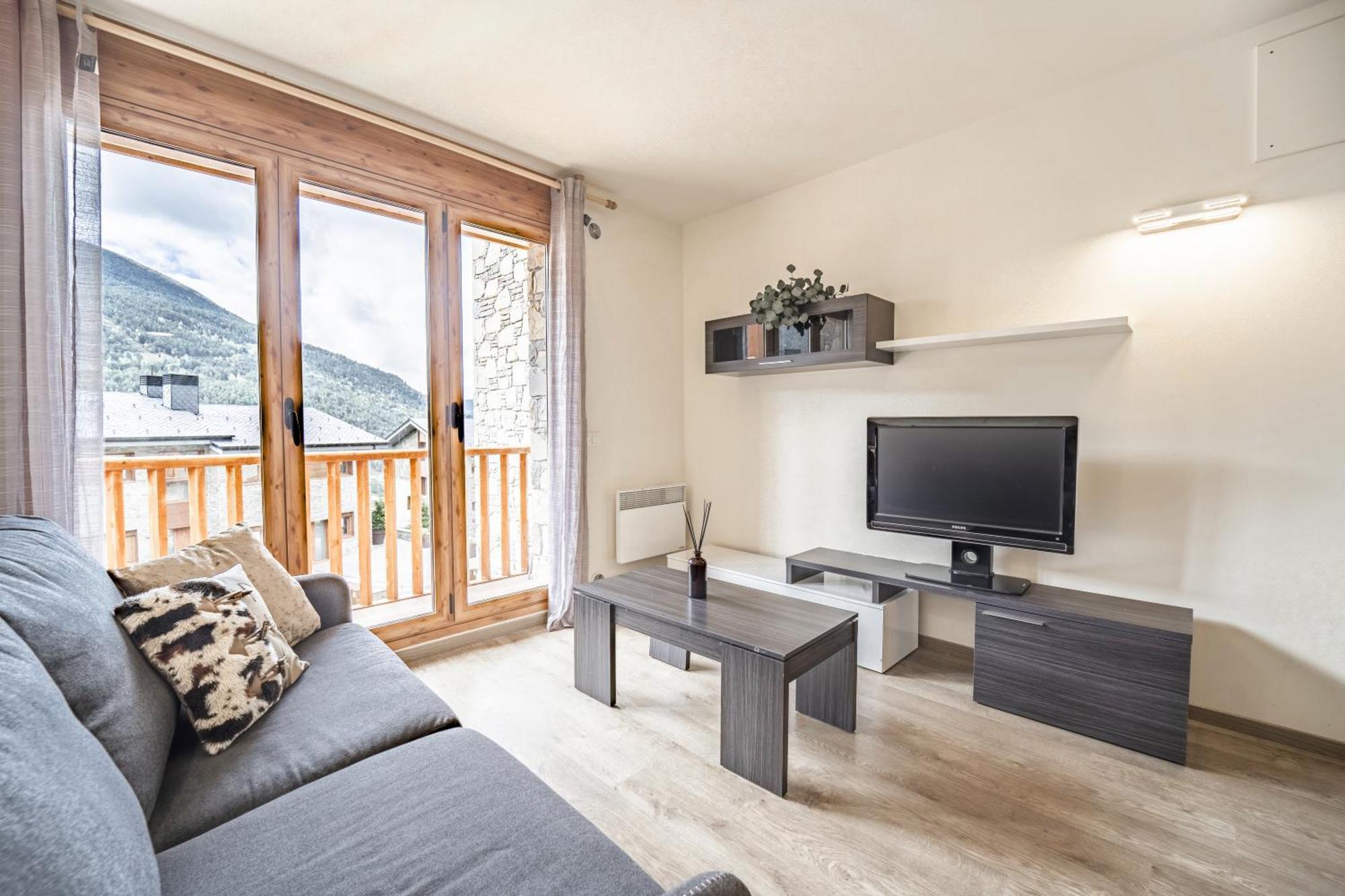 Apartaments Les Terrasses Del Tarter Exterior foto
