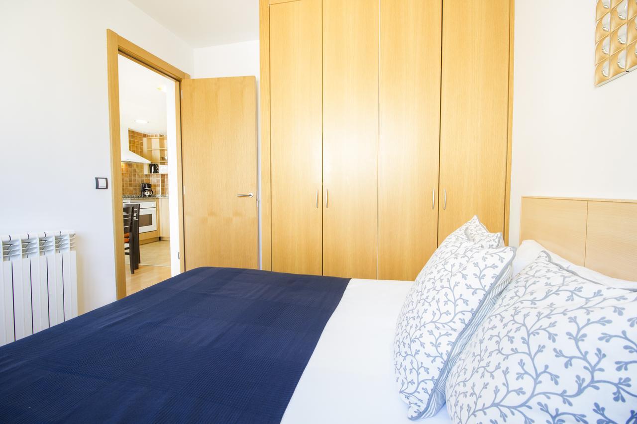 Apartaments Les Terrasses Del Tarter Exterior foto
