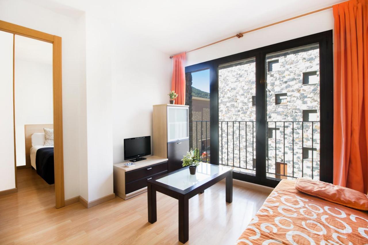 Apartaments Les Terrasses Del Tarter Exterior foto