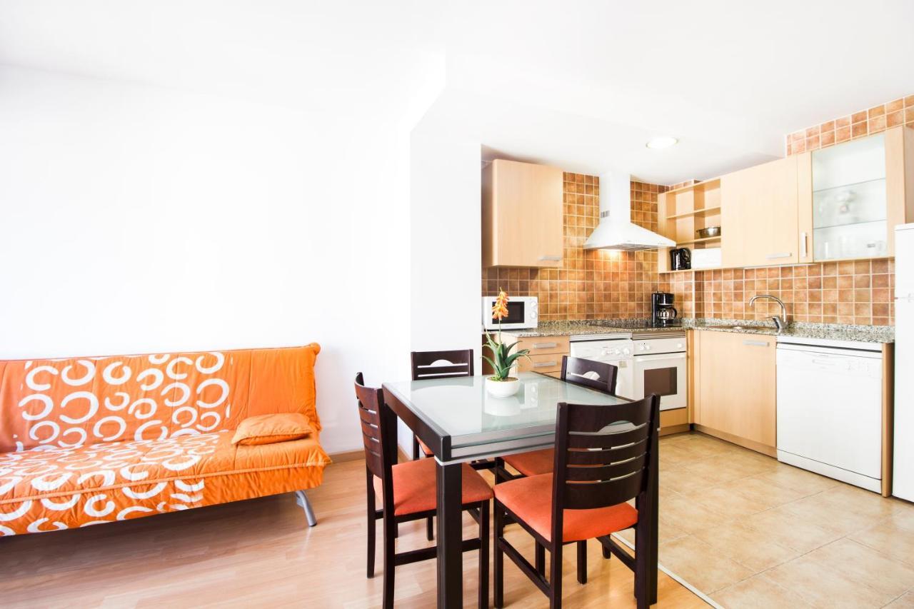 Apartaments Les Terrasses Del Tarter Exterior foto