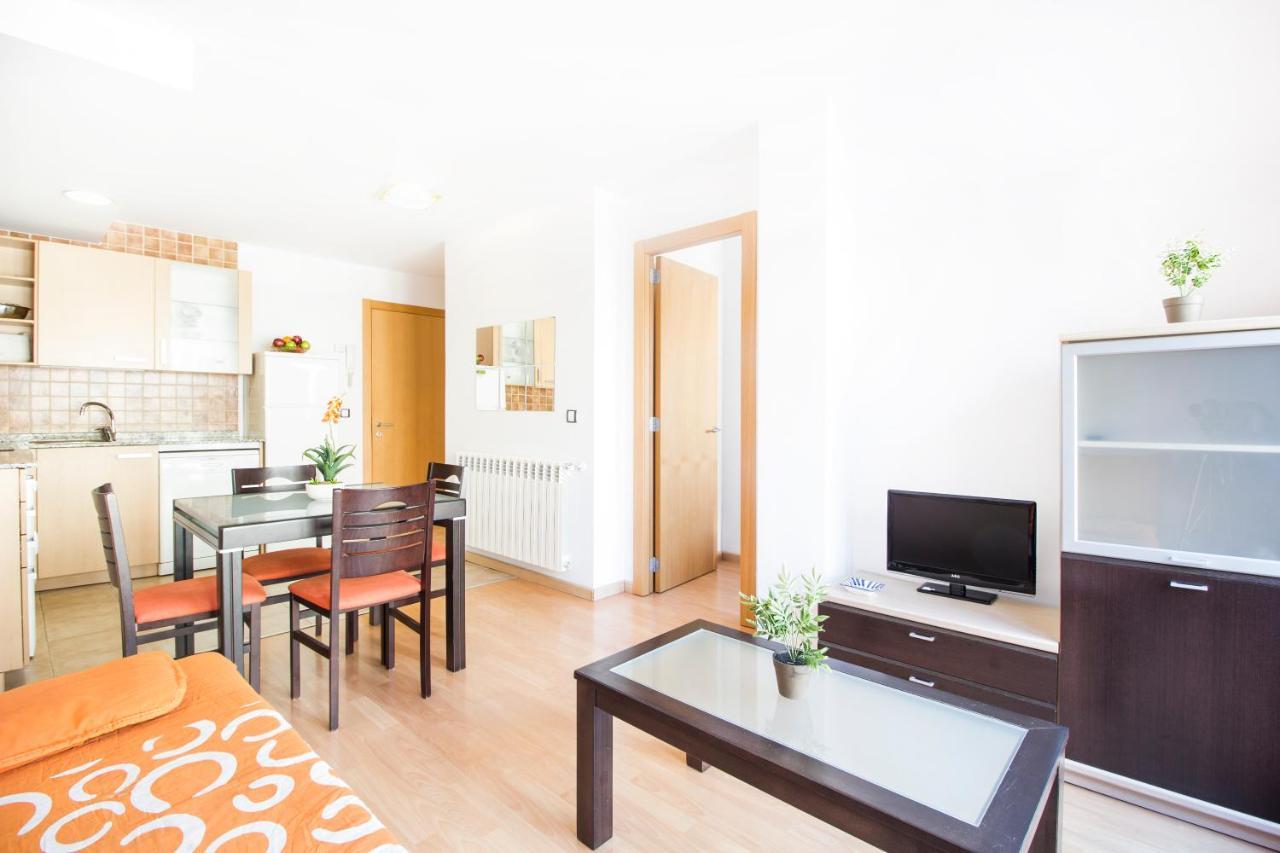 Apartaments Les Terrasses Del Tarter Exterior foto