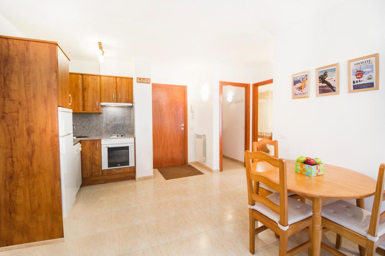 Apartaments Les Terrasses Del Tarter Exterior foto