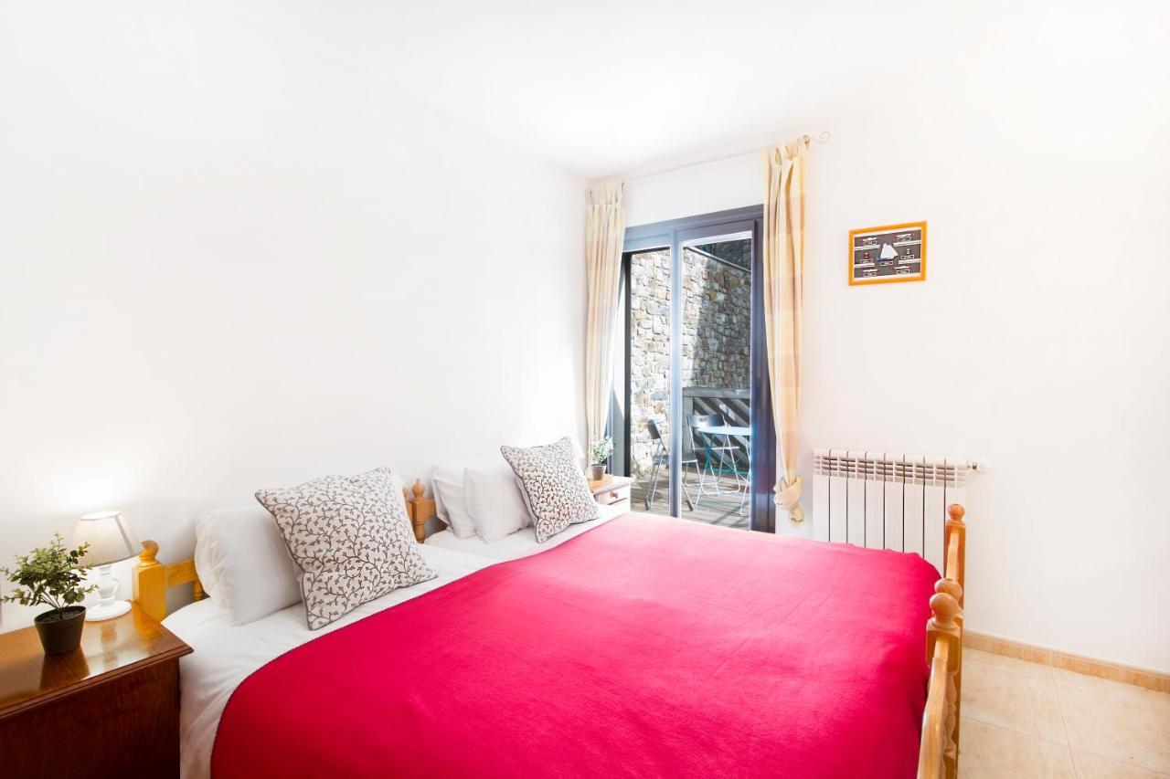 Apartaments Les Terrasses Del Tarter Exterior foto