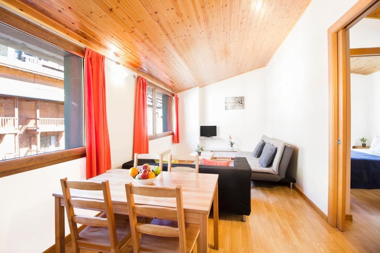 Apartaments Les Terrasses Del Tarter Exterior foto